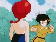 The Ultimate Team-up!? The Ryoga / Mousse Alliance still
