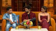 The Cast Of Shehzada still