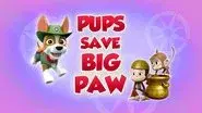 Pups Save Big Paw still