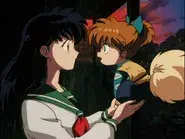 The Stone Flower and Shippo's First Love still