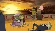Lullaby in Frogland still