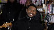 Usher still
