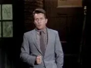 Martin Sheen/David Bowie still