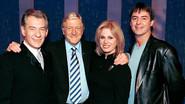 Joanna Lumley, Neil Morrissey, Ian McKellen still