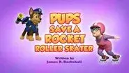 Pups Save a Rocket Roller Skater still