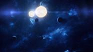 Twin Suns: The Alien Mysteries still