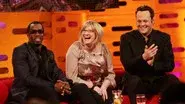 Vince Vaughn, Sarah Millican, Diddy still