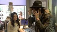 Q on the Radio/Princess Under Fire still