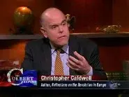 Christopher Caldwell still