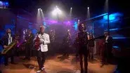 David Byrne & St. Vincent still