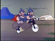 The Story of Rocky's Raiders still