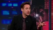 Robert Downey Jr still