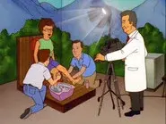 Transnational Amusements Presents: Peggy's Magic Sex Feet still