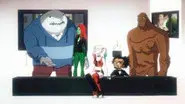 Being Harley Quinn still