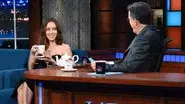 Aubrey Plaza, Nikole Hannah Jones still
