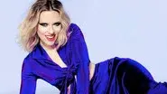 Scarlett Johansson and Niall Horan still