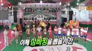 Cheerleading Squad - In Brazil still