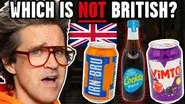 Which Is The Impostor Snack? (Taste Test) still