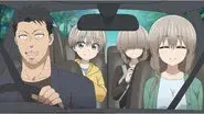 Fujio Uzaki Wants Family Time! still