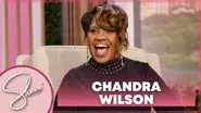 Chandra Wilson, Robin Arzón still