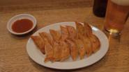 Fried Gyoza still