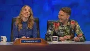 Katherine Ryan, Joe Lycett, Johnny Vegas, Christopher Bliss still