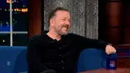 Ricky Gervais, Trombone Shorty still