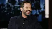 Nick Kroll, Caitriona Balfe, Turnstile still