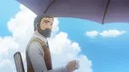 Sakura, Rainbows, and Grandpa still