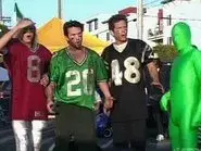 The Gang Gets Invincible still