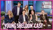 'Young Sheldon' Cast still