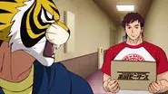 Spring Tiger Is Born still