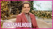 Tony Shalhoub still