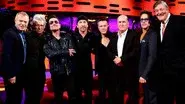 Robert Duvall, Robert Downey Jr., Stephen Fry, U2 still