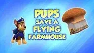 Pups Save a Flying Farmhouse still