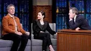 Julia Louis-Dreyfus & Will Ferrell, Nat Faxon & Jim Rash, Cam still