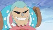 Save Nami! Luffy's Fight on the Snow-Capped Mountains! still