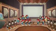 Here Comes Treble still