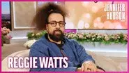 Reggie Watts still