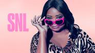 Octavia Spencer with Father John Misty still