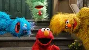 Elmo and Rosita's Rainbow Search (repeat) still
