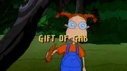 Gift of Gab still