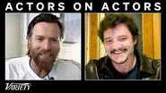Ewan McGregor, Pedro Pascal and more still