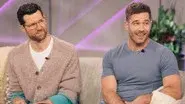 Billy Eichner, Luke Macfarlane, Jim Rash, Symone still