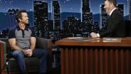 Rob McElhenney, Ariana DeBose, Sting still