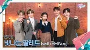 A SHINee-ing Palette (With SHINee) still