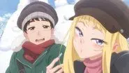 It's Super Warm Inside the Snow Fort still