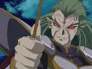 Eternal Love, the Naginata of Kenkon still