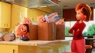 Chore Day - The Incredibles Way still
