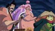 A Heroic Blade! Akazaya vs. Kaido, Again Once More! still